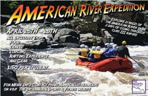 American River Expedition