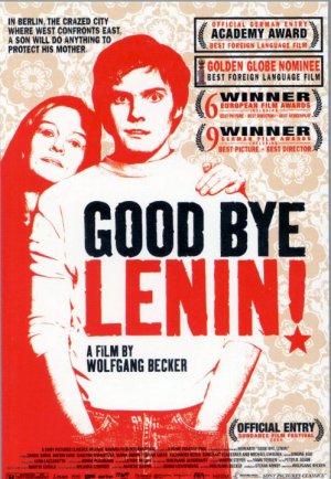 German Club Movie Night -- "Goodbye, Lenin!"