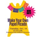Make Your Own Papel Picado