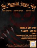 The Haunted House Hop
