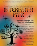 Interfaith Fair