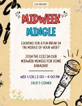 Mid-Week Mingle: Karaoke with the CCEI 
