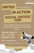 United in Action: Social Justice Fair