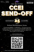 CCEI Send Off Celebration