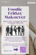 Foodie Friday Makeover