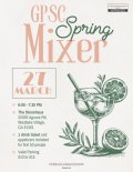 GPSC Spring Mixer