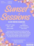 Sunset Sessions: An AAPI Heritage Celebration