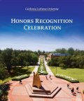 Honors Recognition Celebration