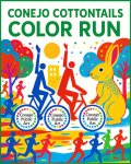 Inaugural Conejo Cottontail 5K Color Run & Jubilee