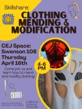 Skillshare: Clothing Mending & Modification