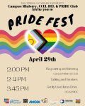 PRIDE Fest at California Lutheran University