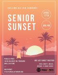 Senior Sunset