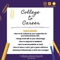  College to Career