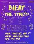 Bleat the Stress!