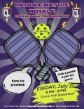 Pickleball Battle Royale