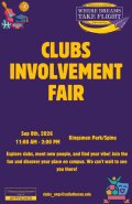 Clubs Involvement Fair