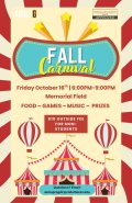 Programs Board Present: ASCLUG Fall Carnival