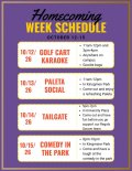 Comedy in the Park