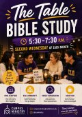 The Table: Bible Study w/ Dr. Sam Thomas