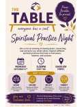The Table: Spiritual Practices - Soundbath and Reiki