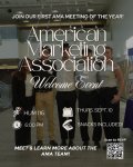 AMA Welcome Event