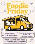 Foodie Friday!