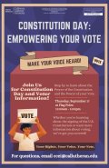 Constitution: Empowering Your Vote