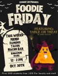 Foodie Friday!