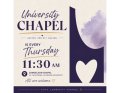University Chapel