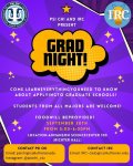 Psi Chi and IRC Grad Night