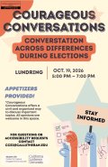 Conversations Across Difference: Election Season