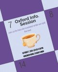 Oxford Information Session