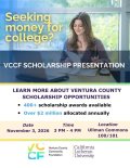 Ventura County Community Foundation Scholarship Presentation