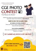 CGE Photo Contest: Our Places, Our Stories