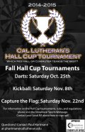 Hall Cup Tournament: 3v3 Basketball
