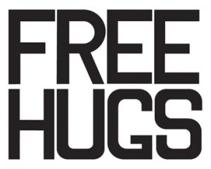 Free Hugs! :] World Suicide Prevention Day