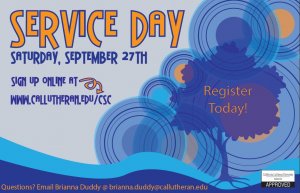 Service Day Sign Ups