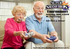 Super Smash Bros. Tournament 