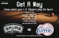 Get-A-Way: Clippers