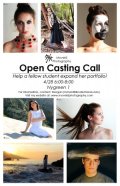 Open Casting Call
