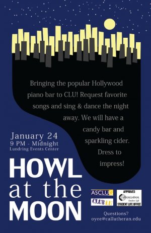 Club Lu: Howl at the Moon