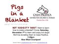 Pigs in a Blanket