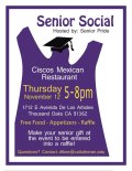 Senior Social @ Cisco's