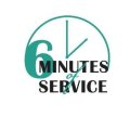 6 Minutes of Service