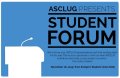 Student Forum