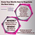 Know Your Worth: How to Negotiate the Best Salary