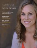 Annual Author's Visit: Katrina Karkazis