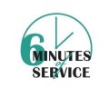 6 Minutes of Service