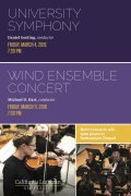 Wind Ensemble Spring Concert
