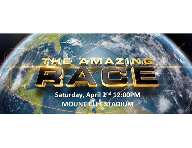 The Amazing Race!